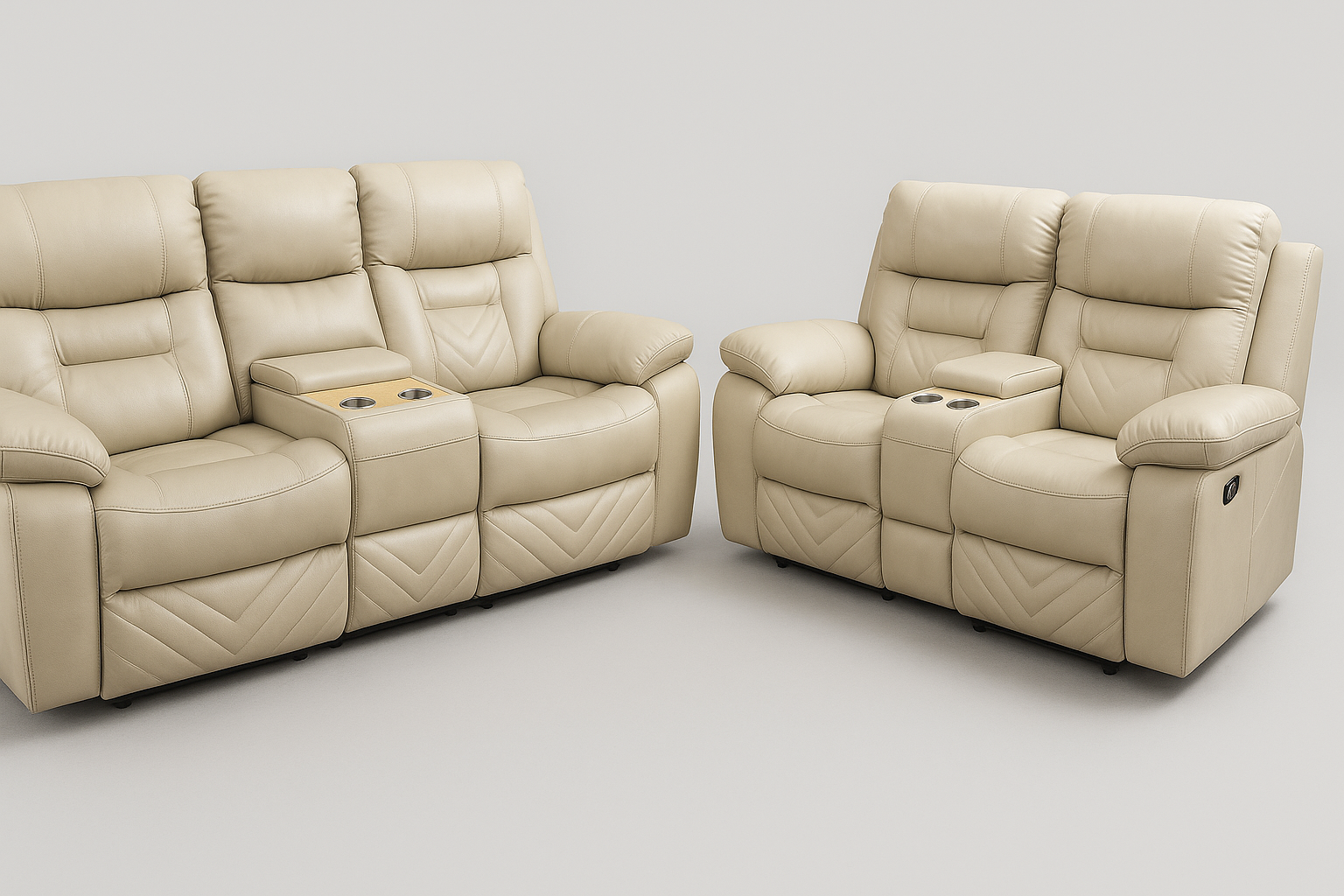 LUXURY RECLINERS